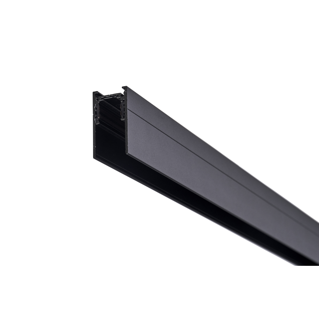 Profil magnetic EASY MAGNET aplicat