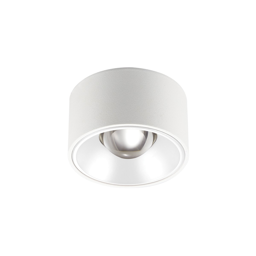 Spot aplicat LENS MEDIUM